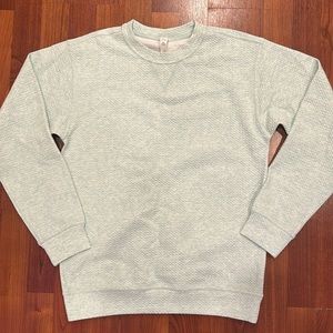 Lululemon long sleeve top size 4